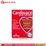 Vitabiotics Cardioace Original For Heart Function & Circulation 30 Tablets