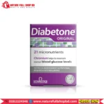 Vitabiotics Diabetone Diabetone 30 Tablets