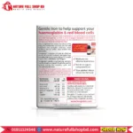 Vitabiotics Feroglobin Gentle Iron 30 Capsules - Image 2