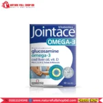 Vitabiotics Jointace Omega-3 and Glucosamine 30 Capsules
