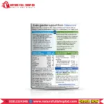 Vitabiotics Osteocare Plus Omega-3 Soy Isoflavones 84 Tablets / Capsules - Image 2