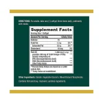 Nature’s Bounty Fish Oil 1200 mg With Omega-3 120 Softgels - Image 2