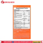 Nature's Bounty Gold Series Immune 24 Hour+ 50 Softgels - Image 2