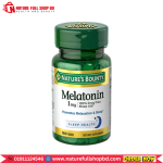 Nature’s Bounty Melatonin 1 mg 180 Tablets