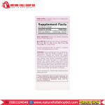 Nature’s Bounty Biotin 10,000 mcg 90 Rapid Release Liquid Softgels - Image 2