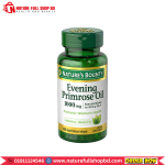 Nature’s Bounty Evening Primrose Oil 1000 mg 60 Softgels