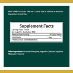 Nature’s Bounty Melatonin 1 mg 180 Tablets - Image 2