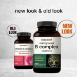 NatureBell Vitamin B Complex for Women 240 Capsules - Image 2