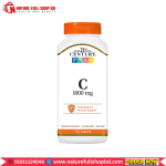21st Century Vitamin C 1000 mg 110 Tablets