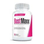 BustMaxx Natural Enhancement Supplement 60 Capsules