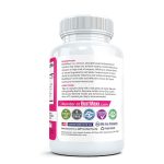 BustMaxx Natural Enhancement Supplement 60 Capsules - Image 2