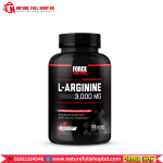 Force Factor L-Arginine 3,000 mg 150 Capsules