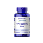 Puritan’s Pride Fenugreek 610mg 100 Capsules