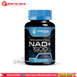 Wellness Labs RX NAD + Resveratrol 1500mg Ultra Strength 90 Capsules