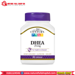 21st Century DHEA 25 mg 90 Tablets