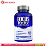 Focus Factor Original Nutrition for The Brain 180 Tablets