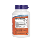 Now Foods Omega-3 Fish Oil 1000 mg 100 Softgels - Image 2