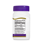 21st Century DHEA 25 mg 90 Tablets - Image 2