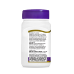 21st Century DHEA 25 mg 90 Tablets - Image 3