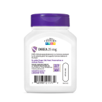 21st Century DHEA 25 mg 90 Tablets - Image 4