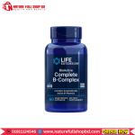 Life Extension BioActive Complete B-Complex 60 vegetarian capsules