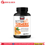 Force Factor Better Turmeric 120 Tablets