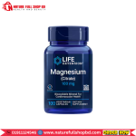 Life Extension Magnesium Citrate 100 mg 100 vegetarian capsules