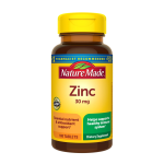 Nature Made Zinc 30 mg 100 Tablets