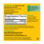 Nature Made Zinc 30 mg 100 Tablets - Image 2