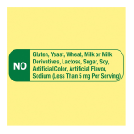 Spring Valley Ashwagandha Vegetrian 1300mg 60 Capsules - Image 4