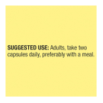 Spring Valley Ashwagandha Vegetrian 1300mg 60 Capsules - Image 3