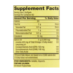 Spring Valley Norwegian Salmon Heart Health Dietary Supplement 1000 mg 120 Softgels - Image 2