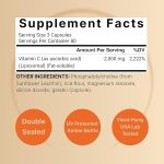 NatureBell Liposomal Vitamin-C 2,000 mg 240 Capsules - Image 4
