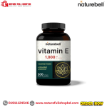 NatureBell Vitamin E Oil  1000 IU Per Serving 300 Softgels