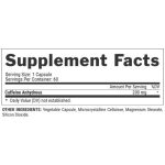 Nutrex Research Nutrex Caffeine Pills 200 mg 60 Capsules - Image 2