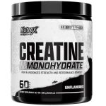 Nutrex Research Creatine Monohydrate Powder 60 Servings 300g