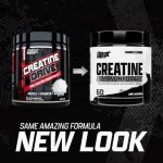 Nutrex Research Creatine Monohydrate Powder 60 Servings 300g - Image 2