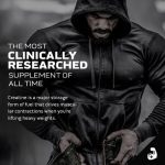 Nutrex Research Creatine Monohydrate Powder 60 Servings 300g - Image 4