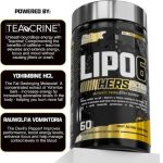 Nutrex Research Lipo-6 Black Hers Ultra Concentrate 60 Pills - Image 4