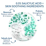 Cetaphil Gentle Clear Mattifying Acne Moisturizer 89 ml - Image 3