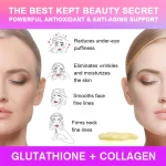 Beworths Glutathione & Collagen 1000 mg Skin Whitening 120 Capsules - Image 4