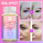 Beworths Glutathione & Collagen 1000 mg Skin Whitening 120 Capsules - Image 2