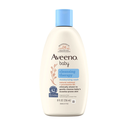 Aveeno Daily Moisture Healthy Start Newborn Balm 141g
