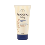 Aveeno Baby Soothing Relief Emollient Cream 150 ml