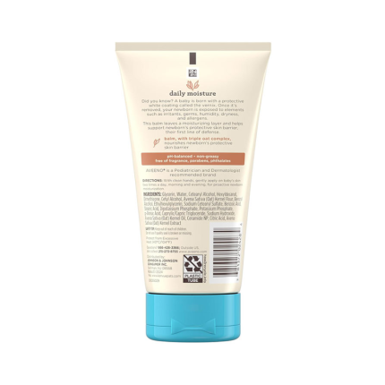 Aveeno Daily Moisture Healthy Start Newborn Balm 141g