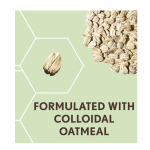 Aveeno Daily Moisturising Yogurt Body Cream Vanilla & Oat Scent 200 ml - Image 3