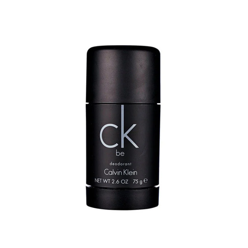 CK be by Calvin Klein Unisex Deodorant Stick 75 gm CK be by Calvin Klein Unisex Deodorant Stick 75 gm - Image 1