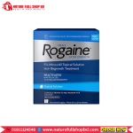 Men’s Rogaine Extra Strength 5% Minoxidil Topical Solution Hair Regrowth Treatment 3 Month Supply