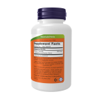 Now Foods Cascara Sagrada 450 mg 100 Veg Capsules - Image 2