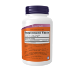 Now Foods MSM Methylsulfonylmethane 1000 mg 120 Veg Capsules - Image 2